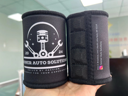 Magnetic Drink Sleeve