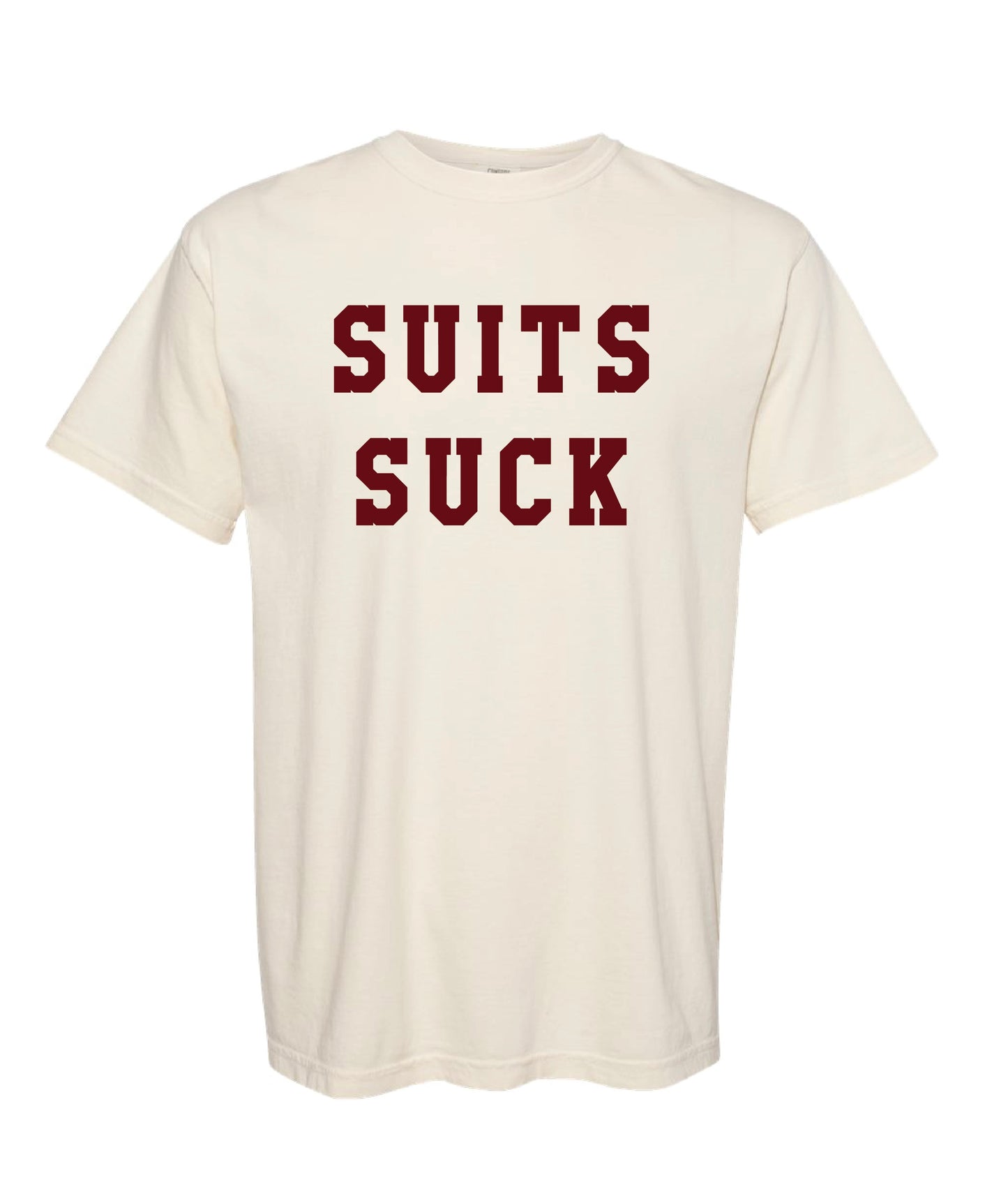 Suits Suck